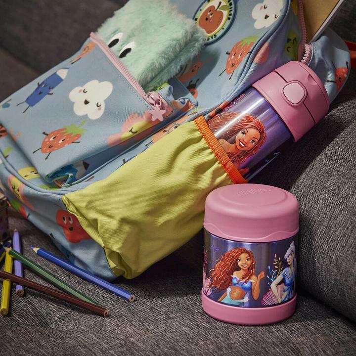 Image du produit Thermos Funtainer Straw Bottle Disney (0.35 l)