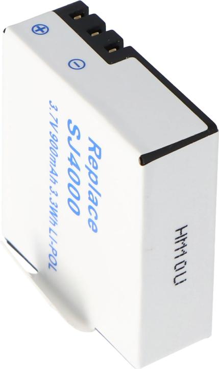 Immagine prodotto AccuCell Batteria Actioncam SJ4000 Batteria, SJ5000, Batteria S1050 (Accumulatore di carica elettrica)