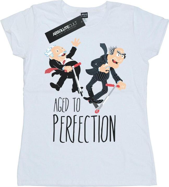 Produktbild Disney The Muppets Aged to Perfection TShirt (S)