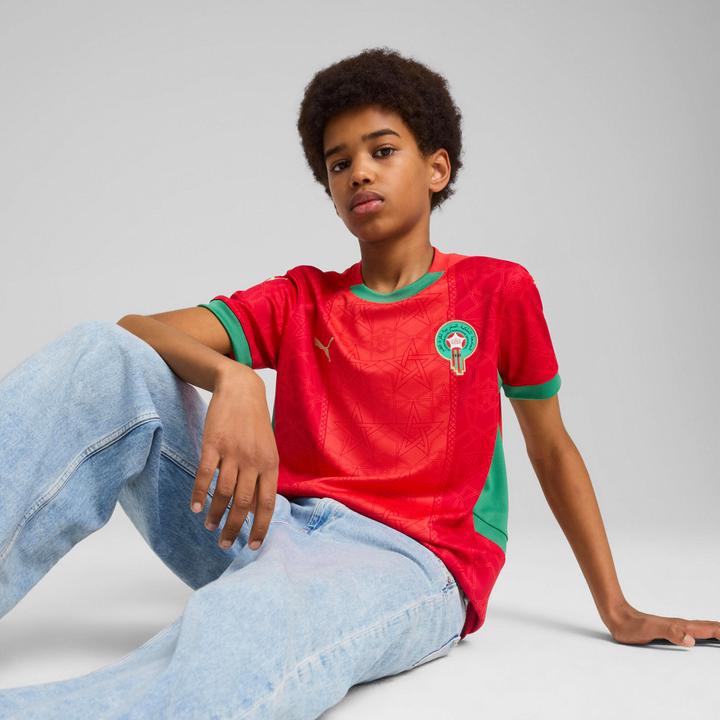 Produktbild Puma FRMF Home Jersey Replica Jr (176)