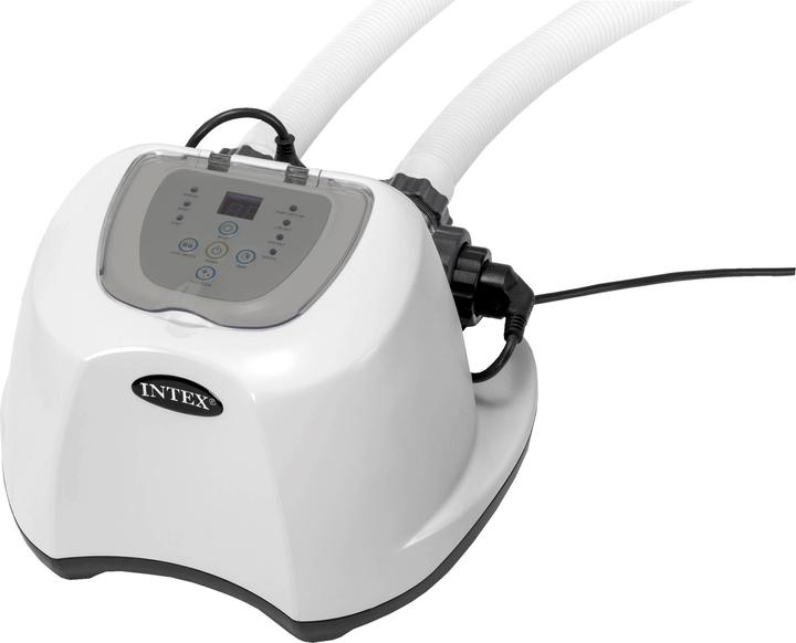 Actual product image Intex Krystal Clear QS500