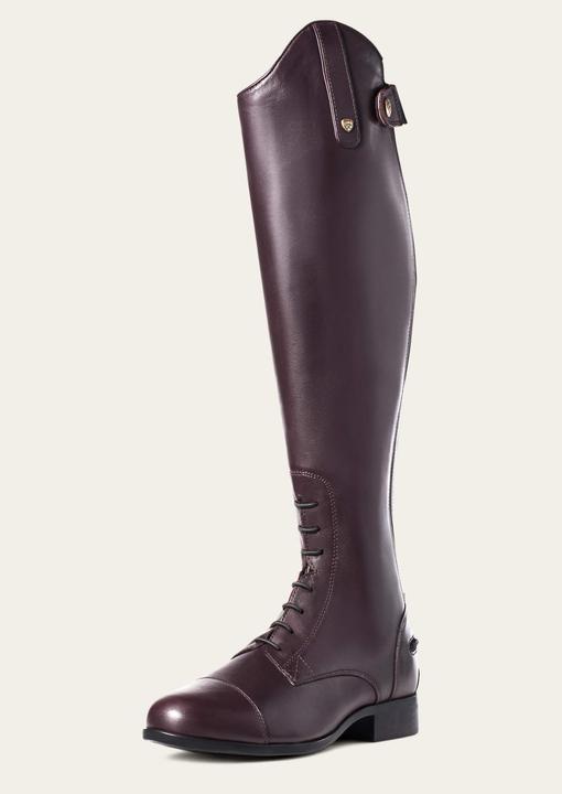 Actual product image Ariat Riding Boots Heritage Contour II Field Zip Ladies (38)