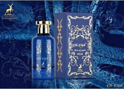 Actual product image Maison Alhambra The Myth (Eau de parfum, 100 ml)
