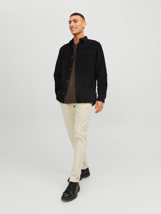 Actual product image Jack & Jones Regular fit carrot trousers Carrot trousers (W36/L32)