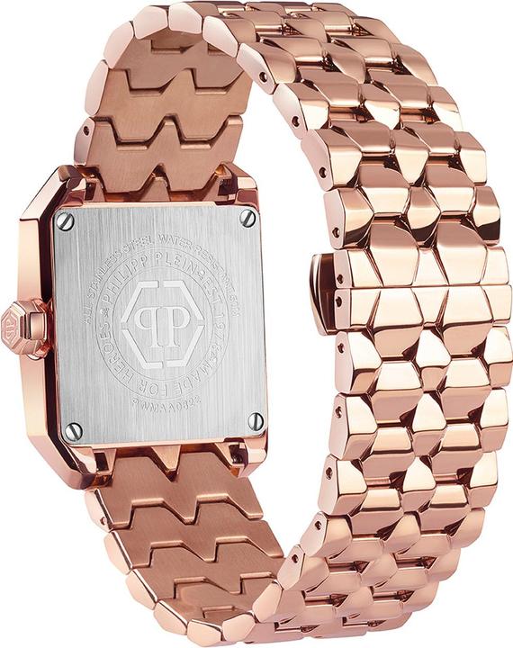 Actual product image Philipp Plein PWMAA0822 Offshore Square 30mm 5ATM (Analogue wristwatch, 30 mm)