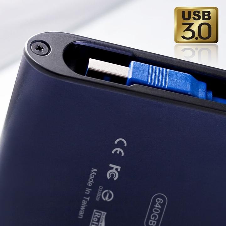 Produktbild Silicon Power Armor USB 3.1 Gen 1 (2 TB)