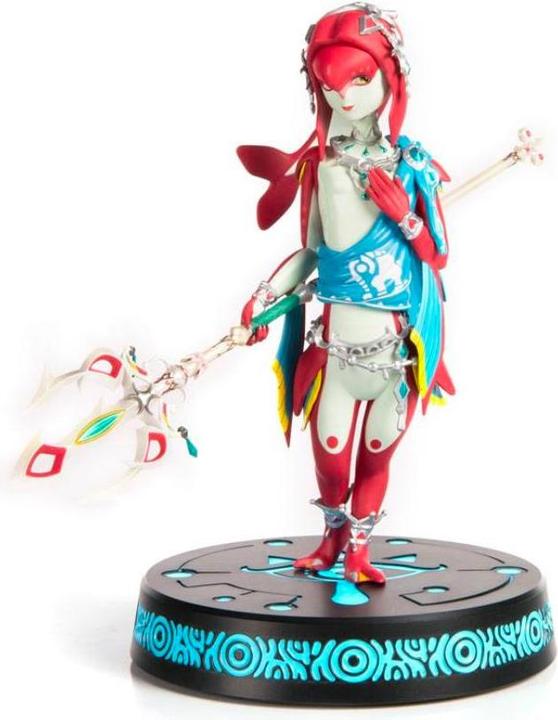 Produktbild First 4 Figures Zelda Breath of the Wild PVC Statue Mipha Collector's Edition (22cm)