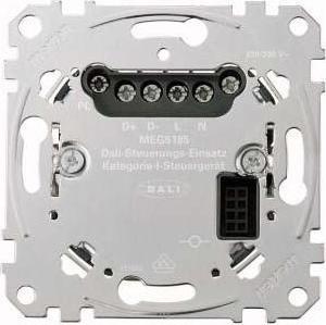 Actual product image Merten DALI control MEG5185-0000 insert