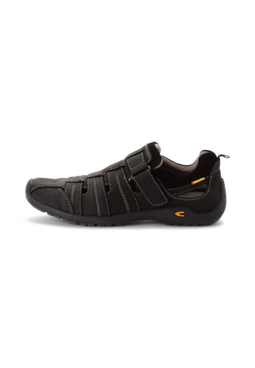 Produktbild Camel Active Sandale crazy horse SCHWARZ (45)