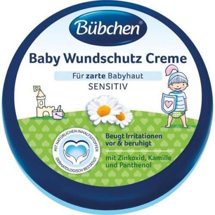Actual product image Bübchen Wound protection cream