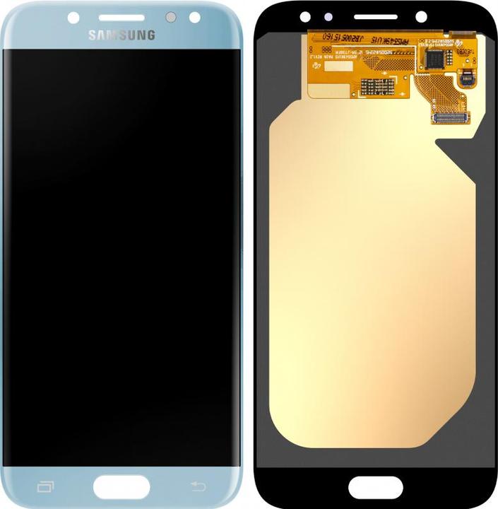 Produktbild Samsung Display Unit Galaxy J7 Pro J730, Galaxy J7 (2017) J730 blau (Display)