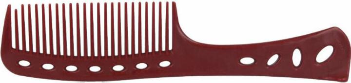 Haaro Y.S. Peigne à colorer no. 601 rouge