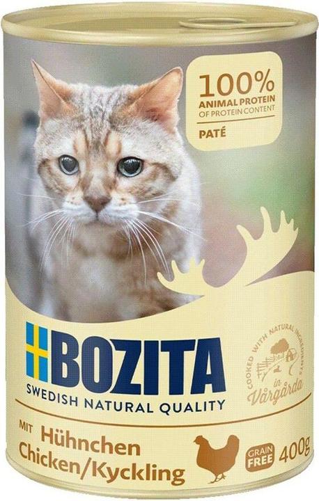 Produktbild Bozita Katzen-Nassfutter (Adult, 400 g)