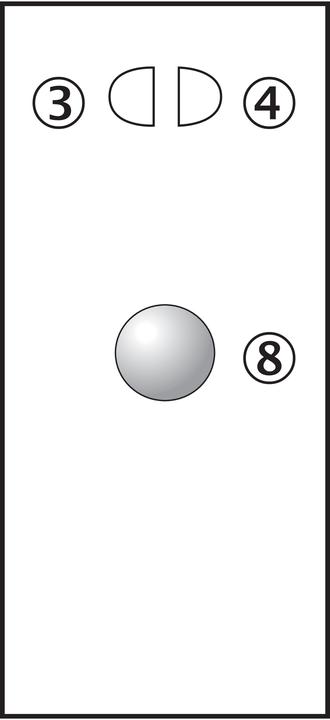 Actual product image Sick Through-beam sensor (60 m)