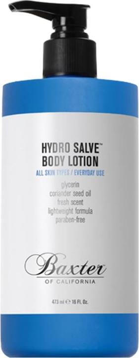 Image du produit Baxter Lotion pour le corps Hydro Salve (Crème pour le corps, 473 ml)