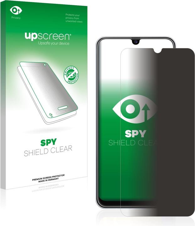 Image du produit upscreen Spy Shield Protection Anti-Espion (1 pièce(s), Samsung Galaxy M30s)