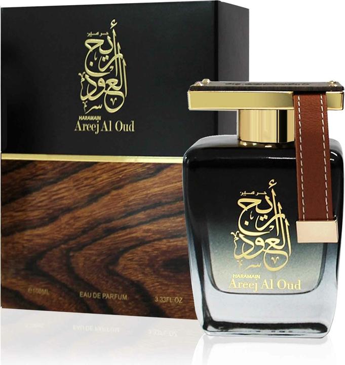 Image du produit Al Haramain Areej Al Oud Eau De Parfum 100ml (unisexe) (Eau de parfum, 100 ml)