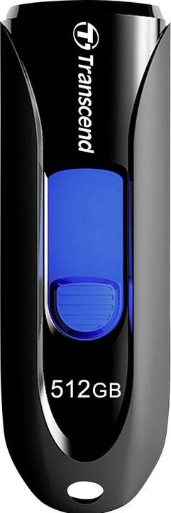 Actual product image Transcend JetFlash 790 (512 GB, USB-A)