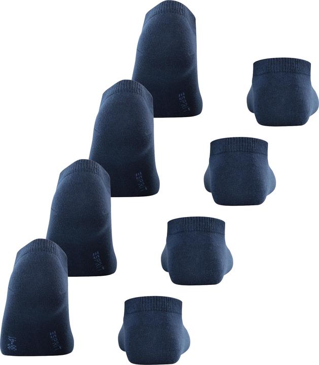 Image du produit Esprit Solid 4-Pack Femmes (paquet de 4, 36 - 41)