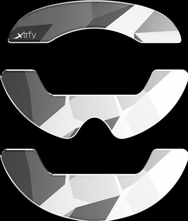 Image du produit CHERRY Patins à glace Xtrfy ZUB M42 Litus White