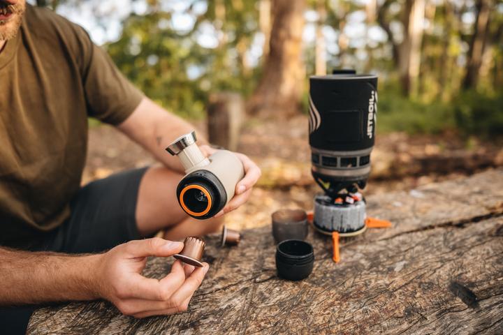 Produktbild Wacaco Minipresso NS2 (0.07 l)