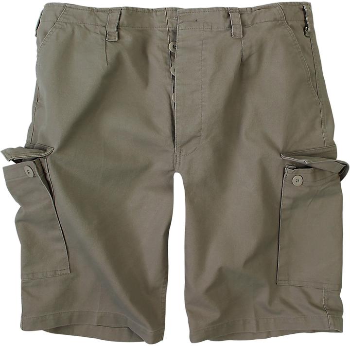 Actual product image Normani Mens Bermuda Moleskin Shorts Dallol (M)