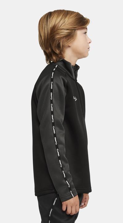 Produktbild Craft SQUAD 2.0 HALF ZIP JR (110)