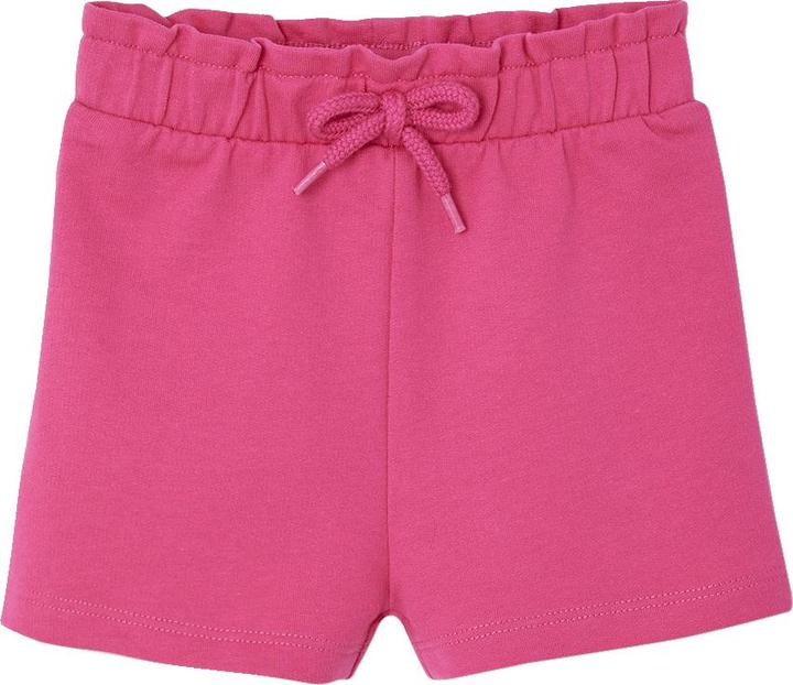 Vertbaudet Baby Sweat-Shorts mit Paperbag-Bund Oeko-Tex (80)