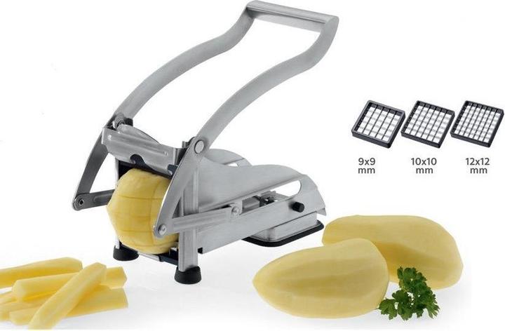 Actual product image Eva- Kochen und Haushalt French Fries Slicer