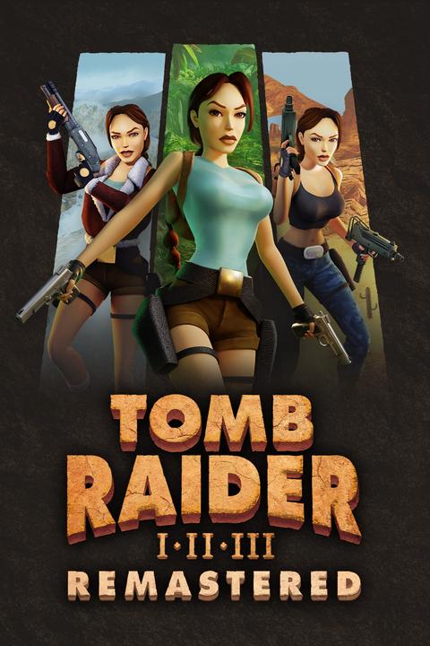 Immagine prodotto Aspyr Tomb Raider 1-3 Switch Remastered UK (Switch, Switch Lite, Switch OLED, EN)