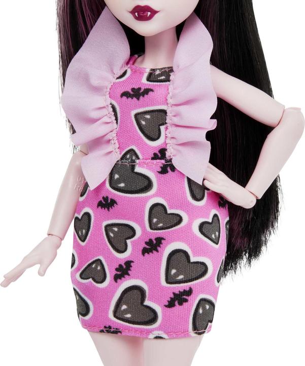 Actual product image Monster High Draculaura
