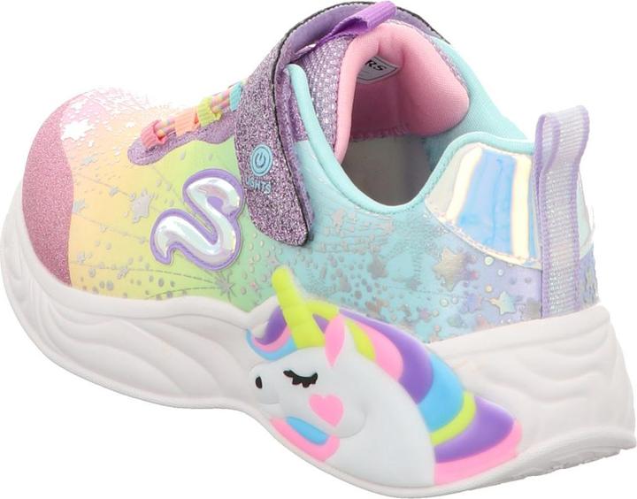 Produktbild Skechers S-Lights Unicorn Dreams Sneaker Kinder (36)