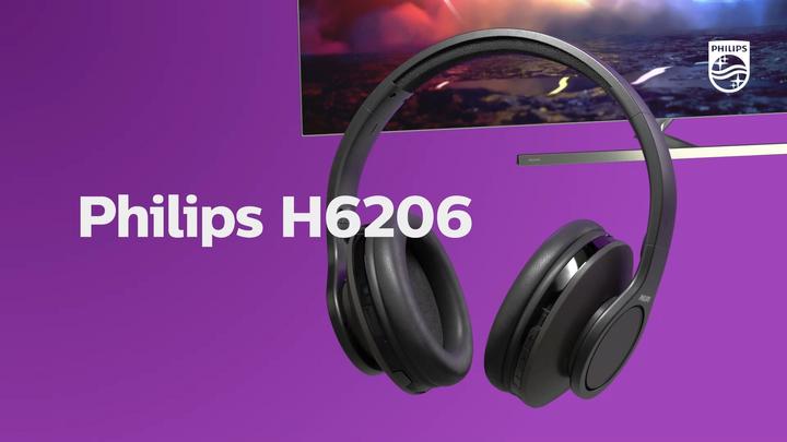 Immagine prodotto Philips TAH6206 (NC, 18 h, Senza fili, Cablato)