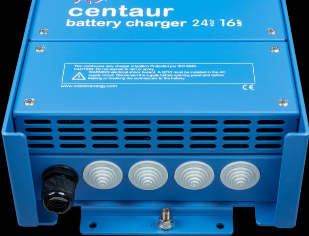 Immagine prodotto Victron Energy Caricatore Centaur 24/30 (3) (24V, 30 A)