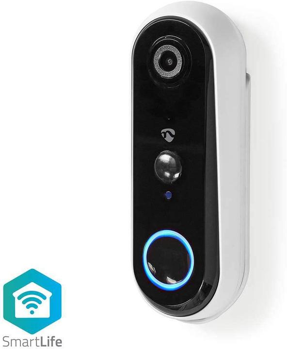 Actual product image Nedis Video door intercom system (Wireless)
