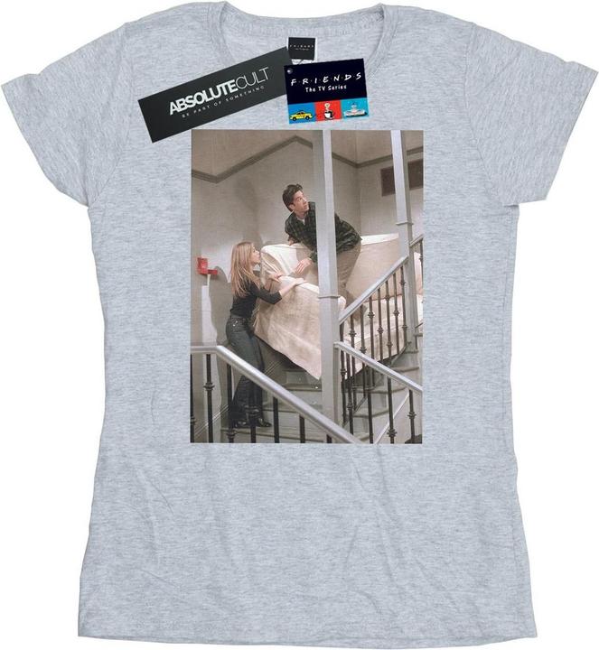 Produktbild Friends Sofa Stairs Photo TShirt (XXL)