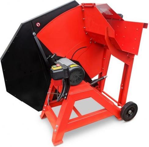 Produktbild Crossfer - BKS700-400V/NT19 Wippsäge mit 700mm HM-Sägeblatt Motor 400V 5,0kW