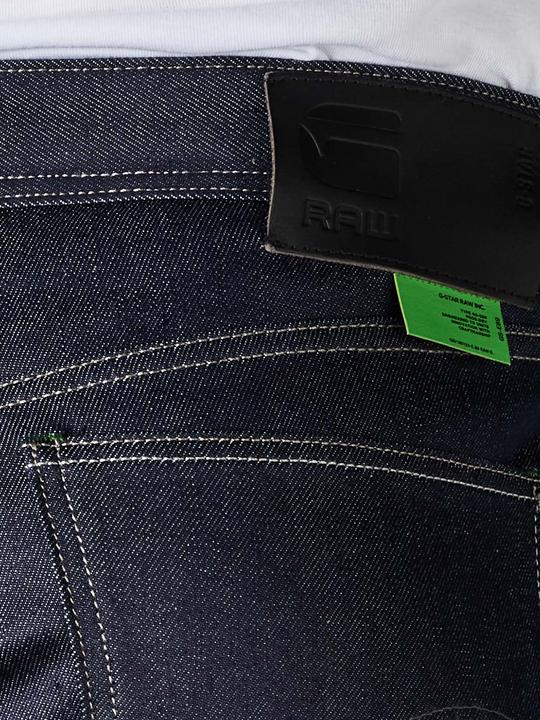 Produktbild G-Star Type 49 Jeans Relaxed Straight Fit Selvedge raw denim (W29/L32)