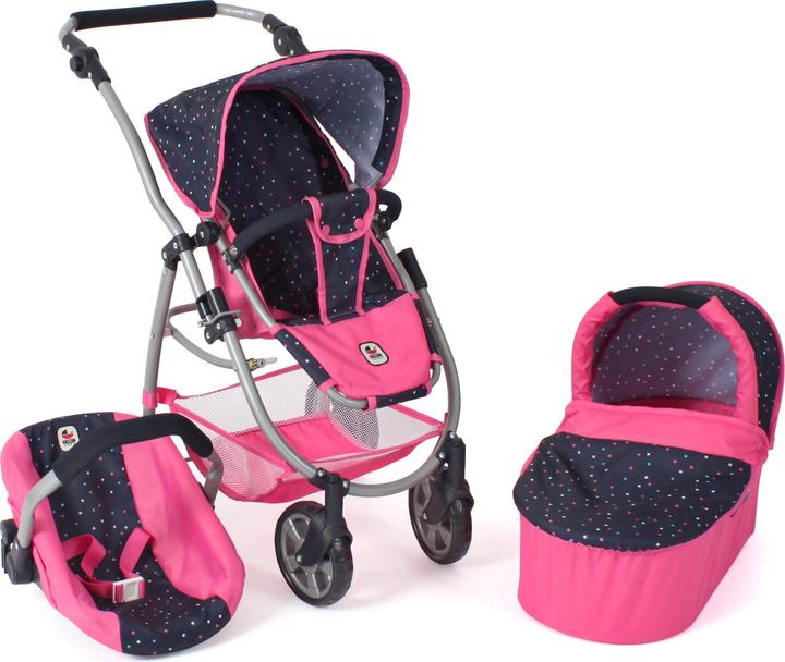 Konfetti, Pink