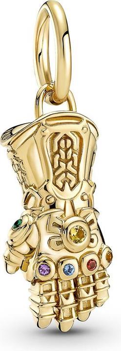 Marvel The Avengers Infinity Gauntlet (Emaille)