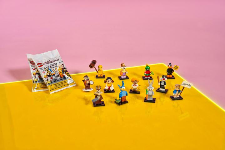 Image du produit LEGO Looney Tunes (71030, LEGO Minifigures)