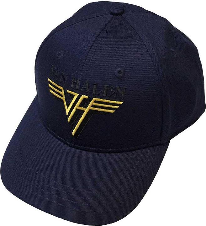 Image du produit Van Halen - Casquette de baseball - Adulte (Taille unique)