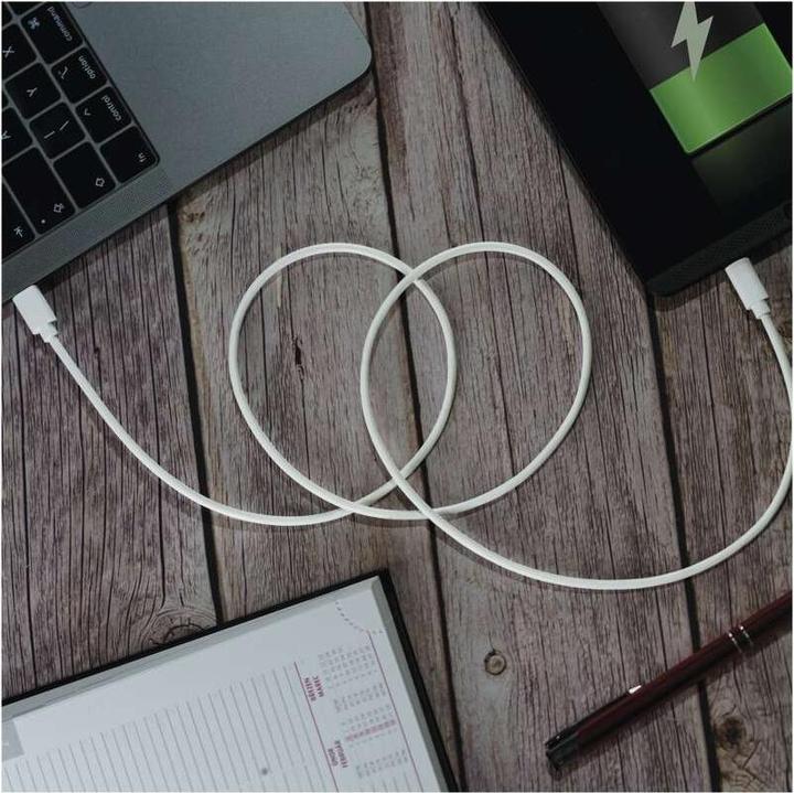 Produktbild Emos USB C — Lightning (1 m, USB 2.0)