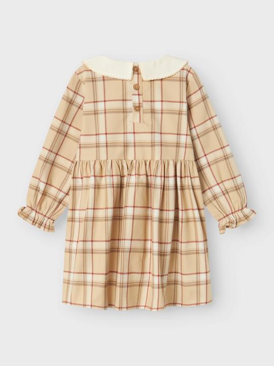 Actual product image Name it Organic cotton dress (122)