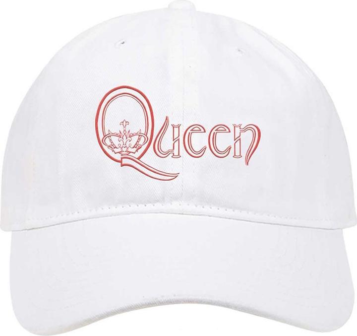 Produktbild Queen BaseballMütze Logo (One Size)