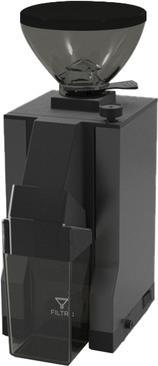 Produktbild Eureka Mignon Filtro 2024 Matt Black - Automatische Mühle - Mattschwarz