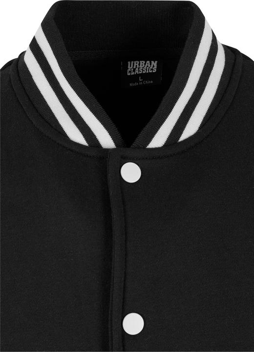 Actual product image Urban Classics 2-tone College Sweatjacket (4XL)