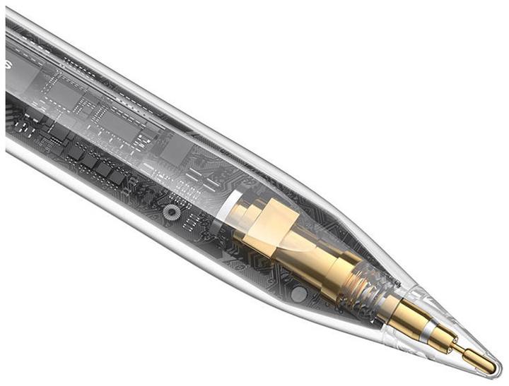 Image du produit Baseus Smooth Writing 2 Stylus Pen su LED Indicators (baltas)