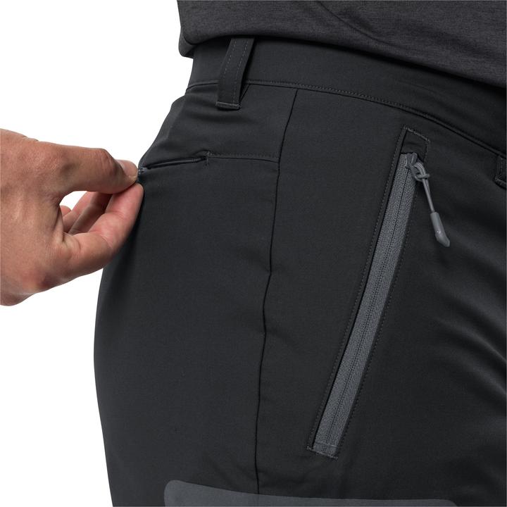 Actual product image Jack Wolfskin Active Track Shorts Men (46)