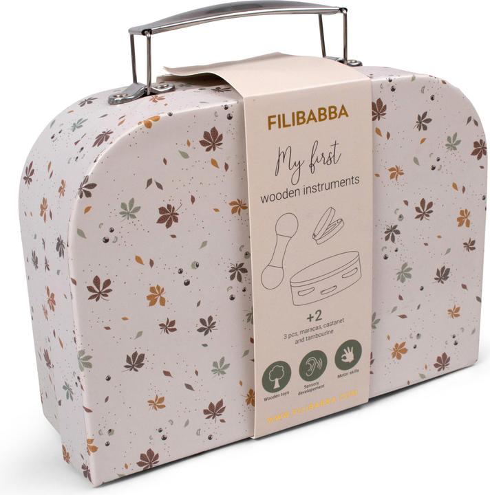 Immagine prodotto Filibabba Valigetta con strumenti